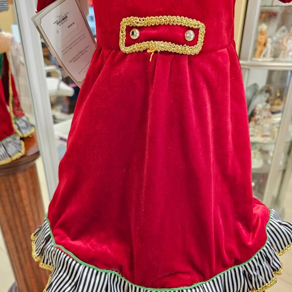 Katherine's Collection Santa, 27" - Picture 9 of 13